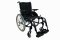 Rollstuhl Action3 NG ST40-45,TrBr, Steckachse, PU, höh. Armleh. (AOK BW/siehe Beschreibung!) SB 38 cm