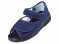 Verbandschuhe Theramed D1 Sandale, marineblau, Ferse...