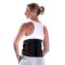 DONJOY LumboForce 3, 26 cm dorsal, 16 cm ventral, Lumbalstützorthese mit Mobilisierungsfunktion Gr. M